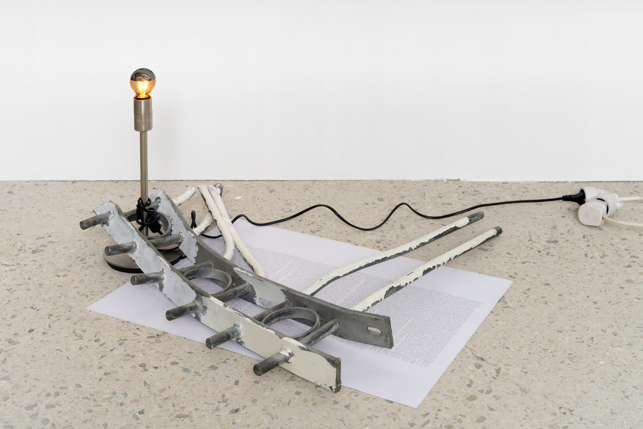 Kathleen Ryan - Karma Gallery, 2023